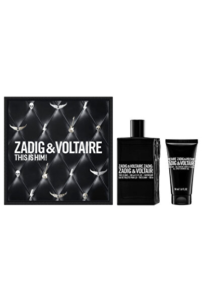 ZADIG & VOLTAIRE Das ist er! Estuche 2 pz
