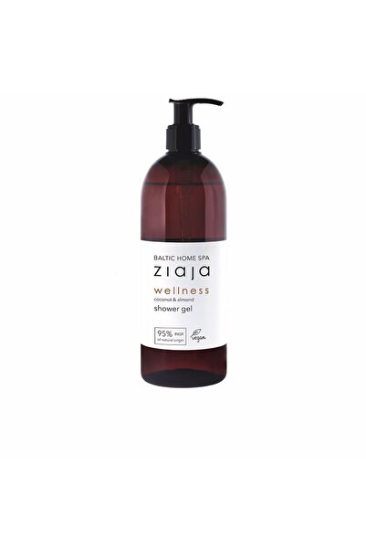 Ziaja Baltic Home Spa Wellness Mandel-kokos-duschgel 500 ml