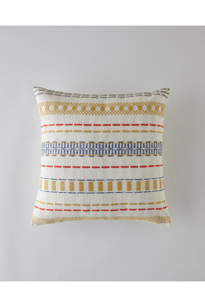 English Home Κάλυμμα μαξιλαριού Thano 45x45 cm Πολύχρωμο