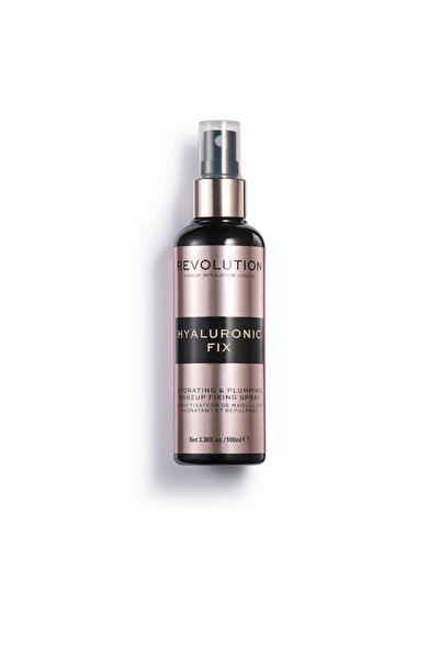 MAKEUP REVOLUTION Hyaluronic Fix Feuchtigkeitsspendendes Und Aufpolsterndes M...
