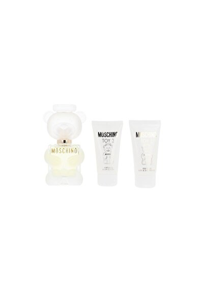 Moschino Spielzeug 2 Koffer 3 Stk 3 pz