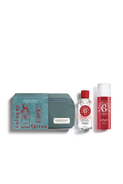 Roger and Gallet Jean Marie Farina Etui 2 Stk 2 pz