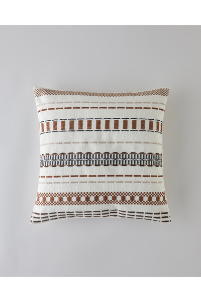 English Home Κάλυμμα μαξιλαριού Zelena 45x45 cm Πολύχρωμο