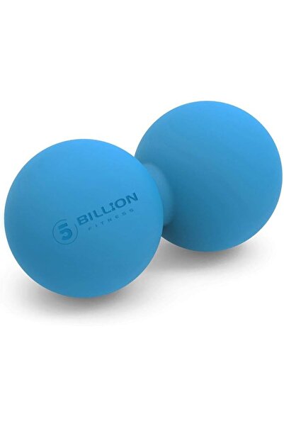 5BILLION FITNESS Peanut Massage Ball - Double Lacrosse Mobility Ball
