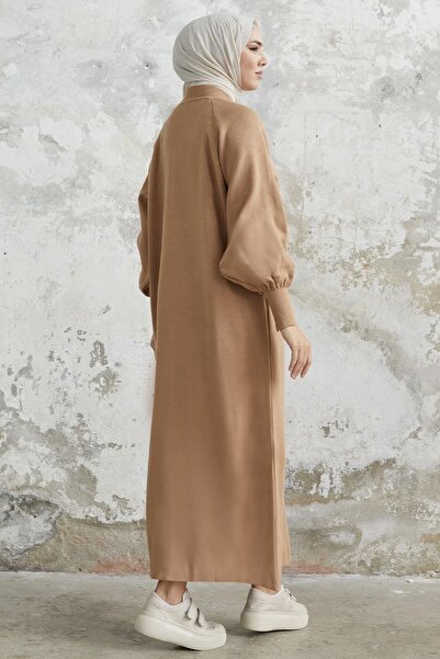 NEW DAĞ Balloon sleeve dress