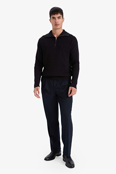 DeFacto Straight Leg Pocket Trousers G5314Ax25Wn