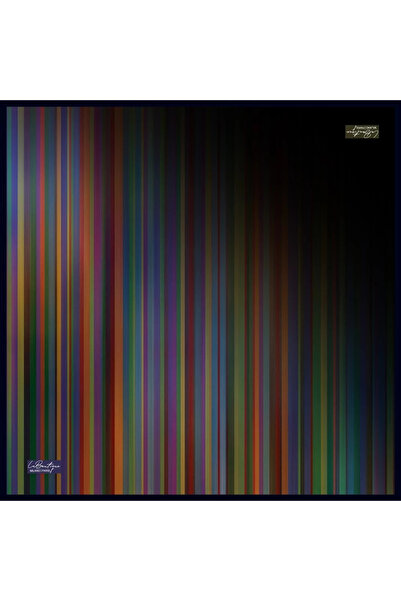 LA BOUTIQUE ÖZEL SERİ EŞARP 2445-01-90X90