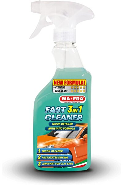 MAFRA Fast Cleaner & Polish (500 ml)