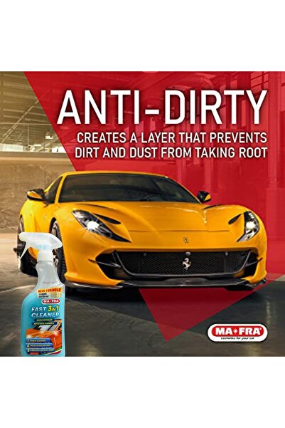 MAFRA Fast Cleaner & Polish (500 ml)