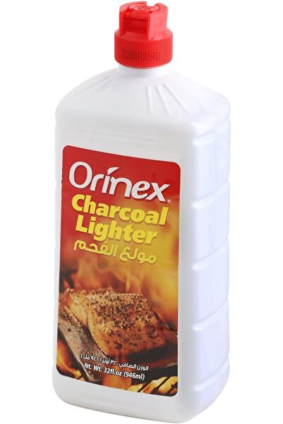 Orinex CHARCOAL LIGHTER FLUID 12/32oz