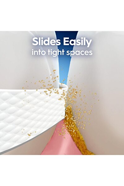 Oral-B Glide Pro-Health Deep Clean Dental Floss, Cool Mint, 40 m, Pack of 2