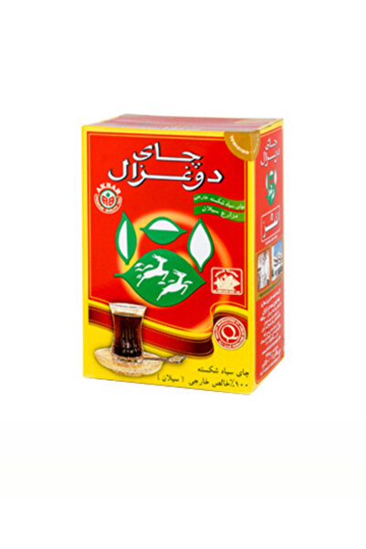 Do Ghazal Tea DO GHAZAL SEYLAN ÇAY-KOKUSUZ-250 GRAM