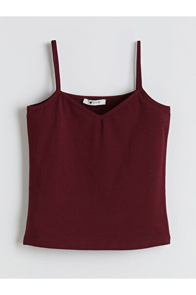 LC Waikiki Peak Yeni Sezon V Yaka Kadın Atlet 5'li