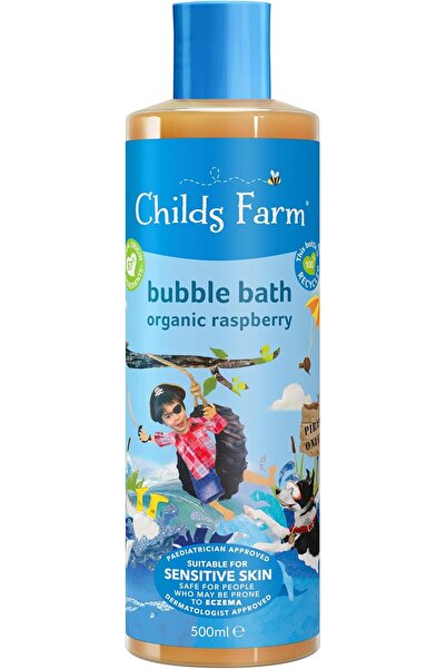 Childs Farm حمام الفقاعات العضوي بالتوت، 500 مل