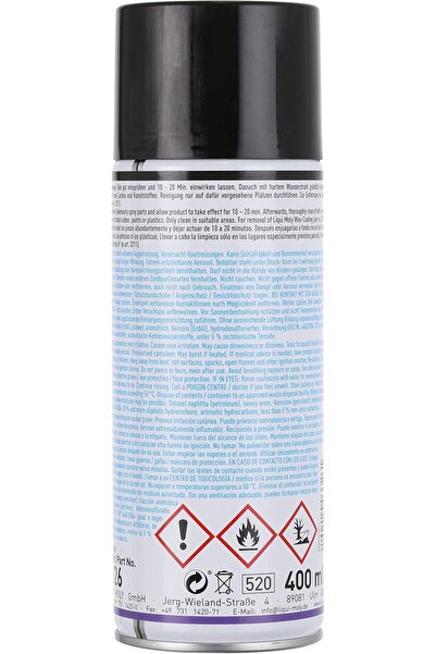 Liqui Moly Engine Compartment Cleaner (400 ml)