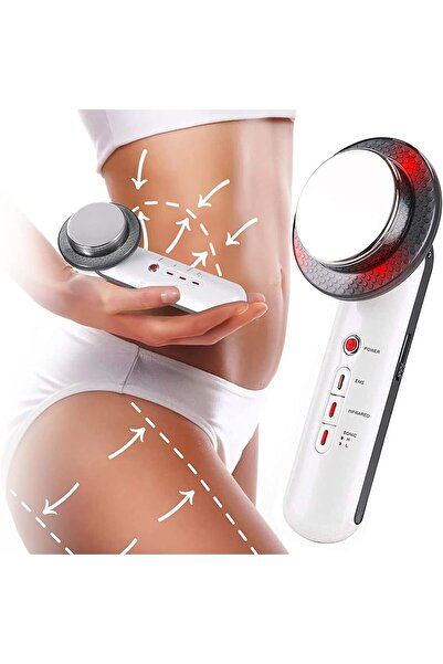 genernic جهاز إزالة الدهون 3 في 1 من AISEEL، جهاز تدليك السيلوليت المحمول للب...