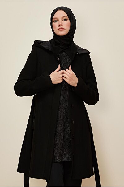 Alvina Belted Coat 90566