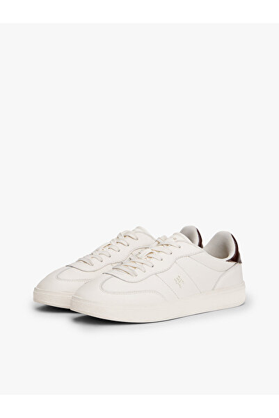 Tommy Hilfiger Heritage Shiny Leather Sneakers