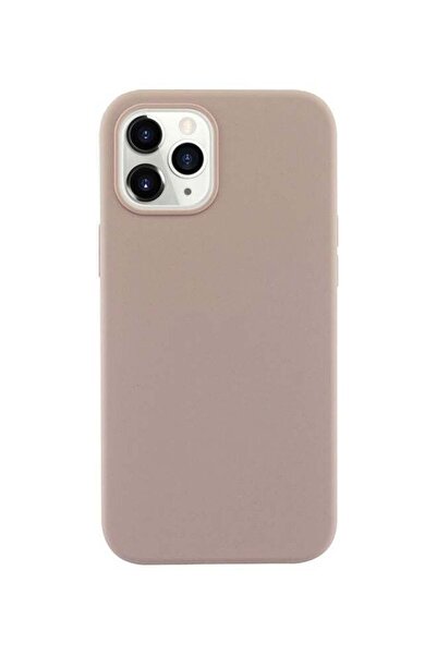 ineix غطاء حماية لهاتف Apple iPhone 12 Pro Max - رملي