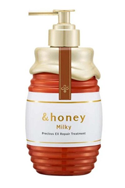 Honey Milky Precious EX Repair Shampoo