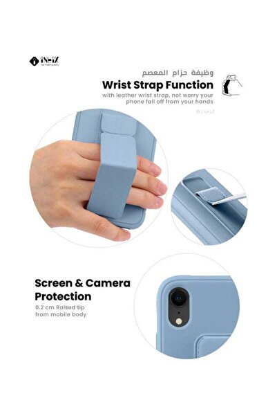 ineix Protective Case Cover For Apple iPhone XR