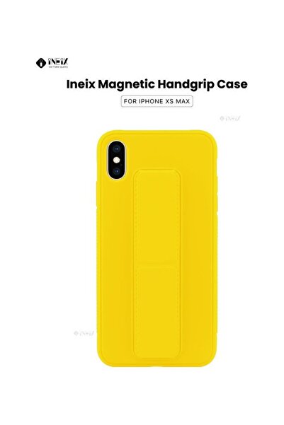 ineix جراب حامل مغناطيسي 3 في 1 لهاتف Apple iPhone XS Max