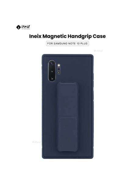 ineix جراب حامل يد مغناطيسي 3 في 1 لهاتف Samsung Galaxy Note10+
