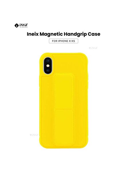 ineix جراب حامل مغناطيسي 3 في 1 لهاتف Apple iPhone X وXS