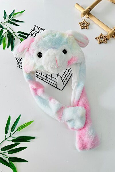 Minigimin Cicileri Căști pentru copii Miniğimin Cicileri 3D colorate, în mișc...