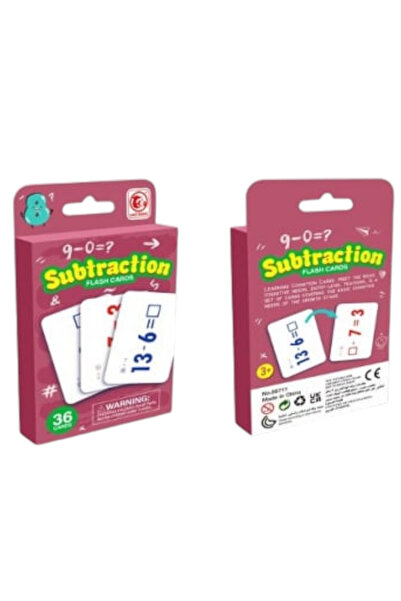 Krista Joc educativ cu 36 de fișe cognitive, Scări