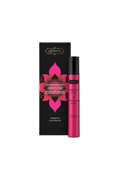 Other Gel stimulant și încălzitor - Kama Sutra Intensify Plus Gel Warming 12 ml