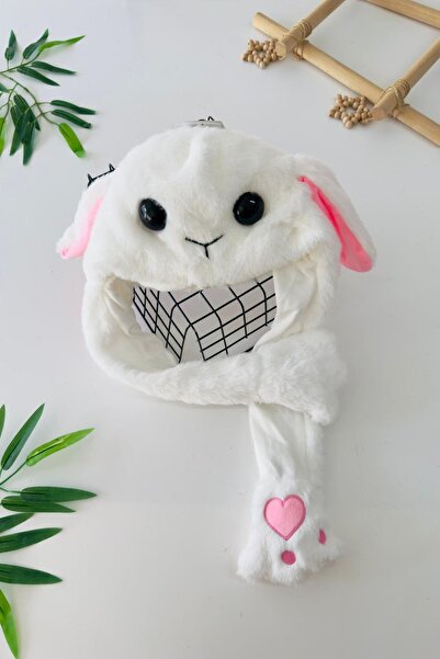 Minigimin Cicileri My Little Pony 3D Ears Moving Fun Kids Headphones - Pink