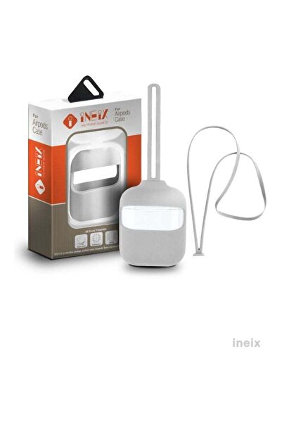 ineix 3-Piece Protective Case Cover Kit For Apple AirPods