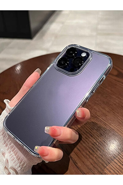 Take Two By Styli Transparent Acrylic iPhone Case