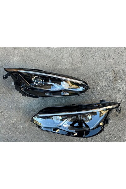 NS Nilser Auto Parts Golf 8 Tek Mercek Led Far Seti 2020-2024
