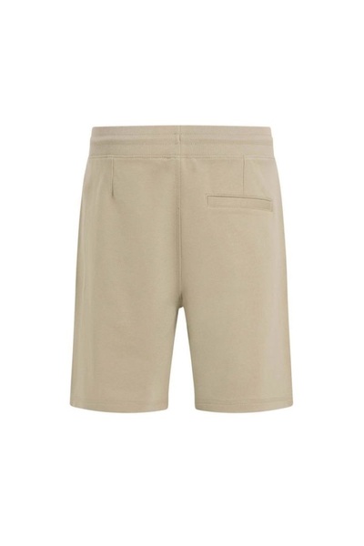 Calvin Klein Sort SUMMER TERRY SHORT