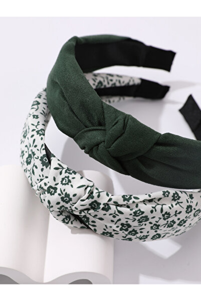 Take Two By Styli Set of 2 - Twist Headband