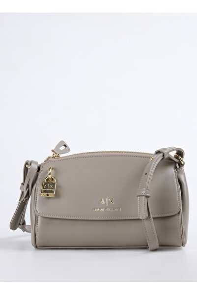 Armani Exchange Bej Kadın Çapraz Çanta XW000304AF12040U6242