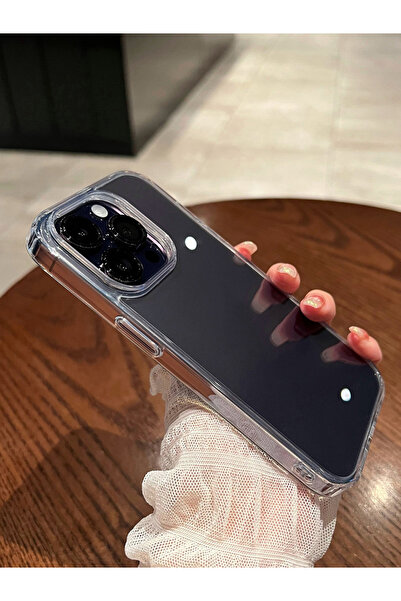 Take Two By Styli Transparent Acrylic iPhone Case