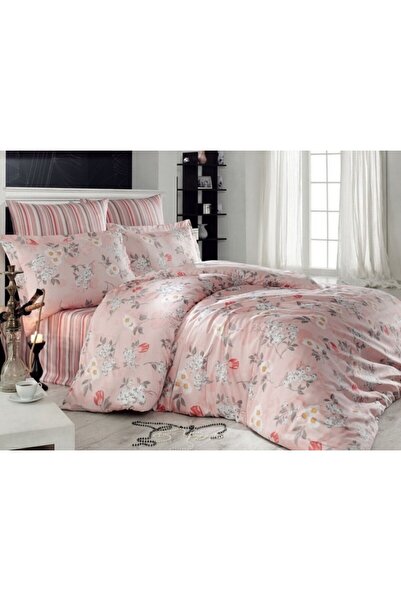 AL-SARIHI GROUPS Turkish double bed quilt set, 6 pieces, 3D