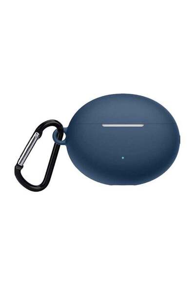 ineix غطاء سيليكون ناعم لسماعات هواوي فري بادز 4i