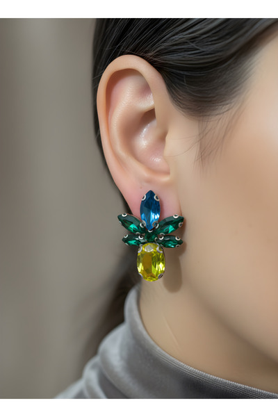 TURBİJ حلق الأناناس