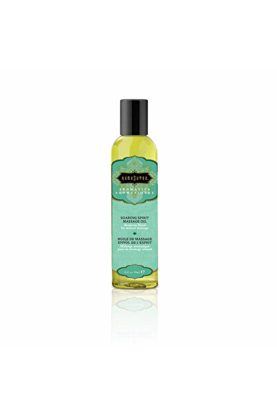 Other Ulei de masaj - Kama Sutra Aromatic Massage Oil Soaring Spirit 59 ml