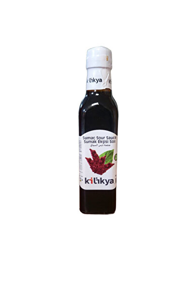 Sumak Ekşisi Sos 340 gr (12'li)