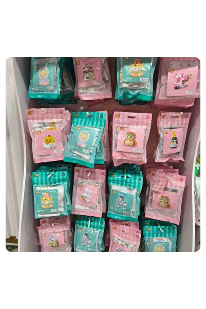 senacacollection Vagon Life Loz Lego 1 Piece