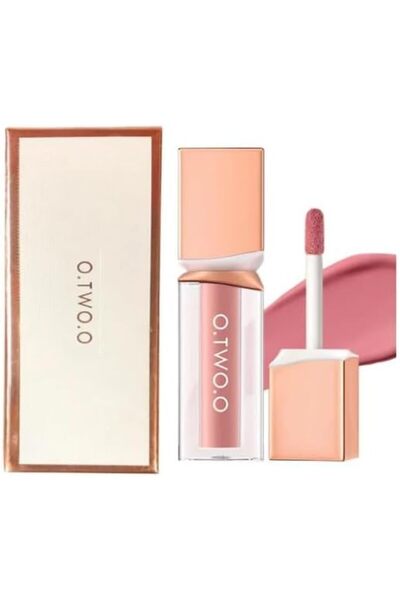o.two.o ظل عيون سائل بودرة ميست 3 جرام، 03 ثروبينج بينك