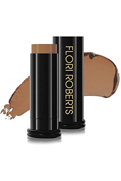 Flori Roberts كريم أساس بيس ستروكس - لوز محمص (لجميع أنواع البشرة)