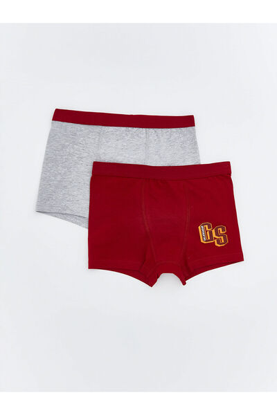 LC Waikiki Boxeri pentru băieți cu imprimeu Peak New Season, pachet de 2