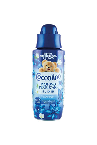 Coccolino Profuma Biancheria Campanula Bergamoto 342ml