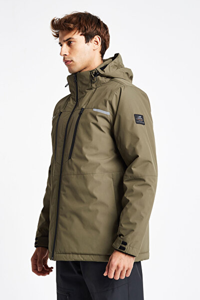 Lescon Men's Outdoor Waterproof Coat 25K-1052